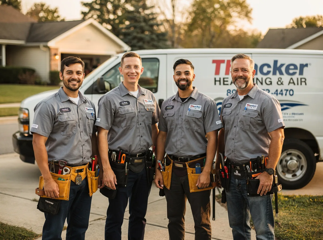 Ac Repair company in Anderson, IN