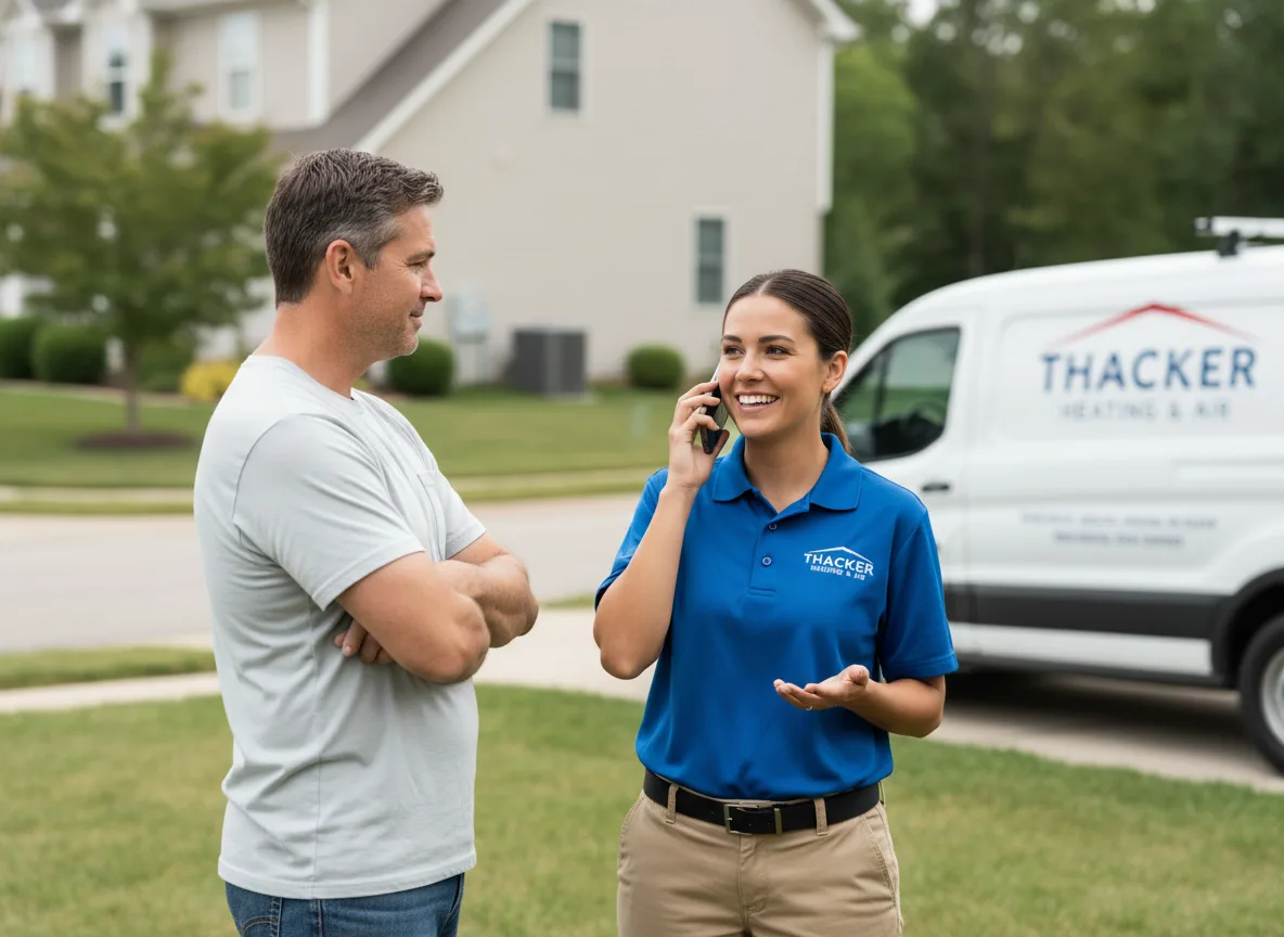 Ac Repair Anderson, IN FAQs